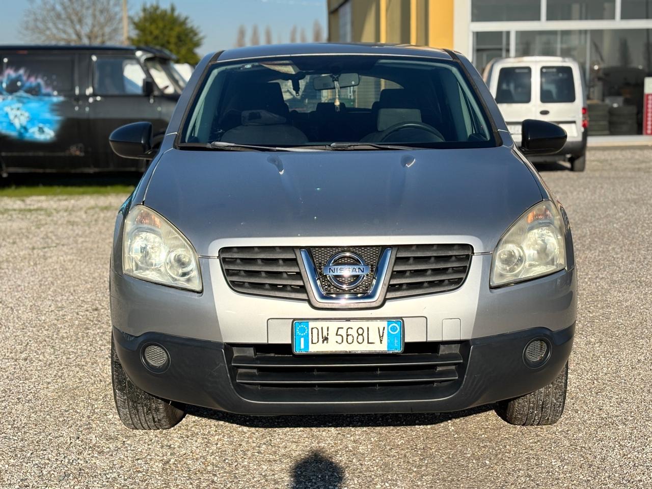 Nissan Qashqai 1.6 16V Tekna