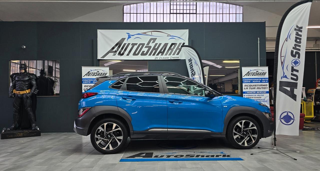 HYUNDAI KONA 1.0 T-GDI 48V X-LINE 120CV