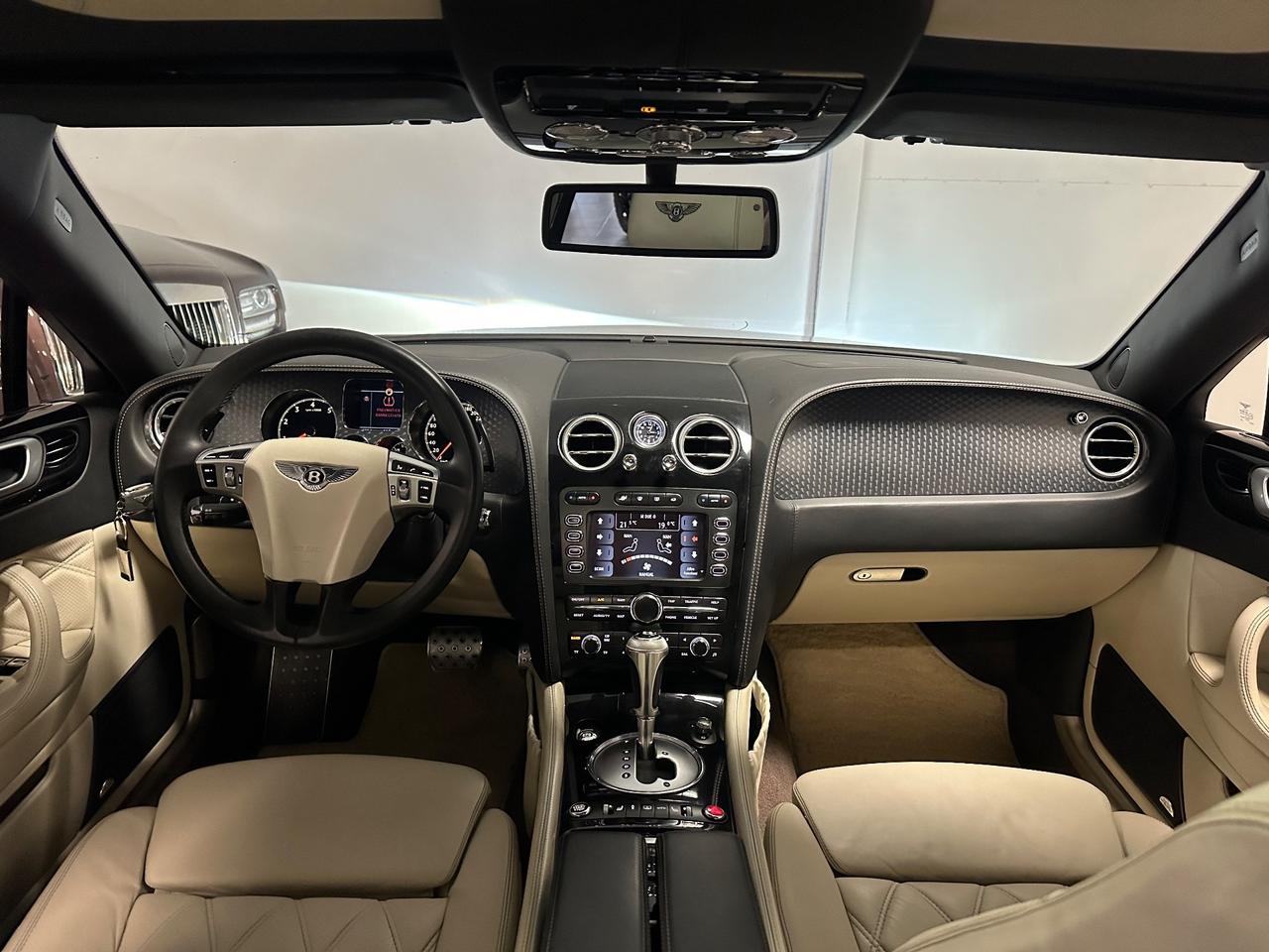 BENTLEY CONTINENTAL 6.0 V12 610CV FLYING SPUR SPEED