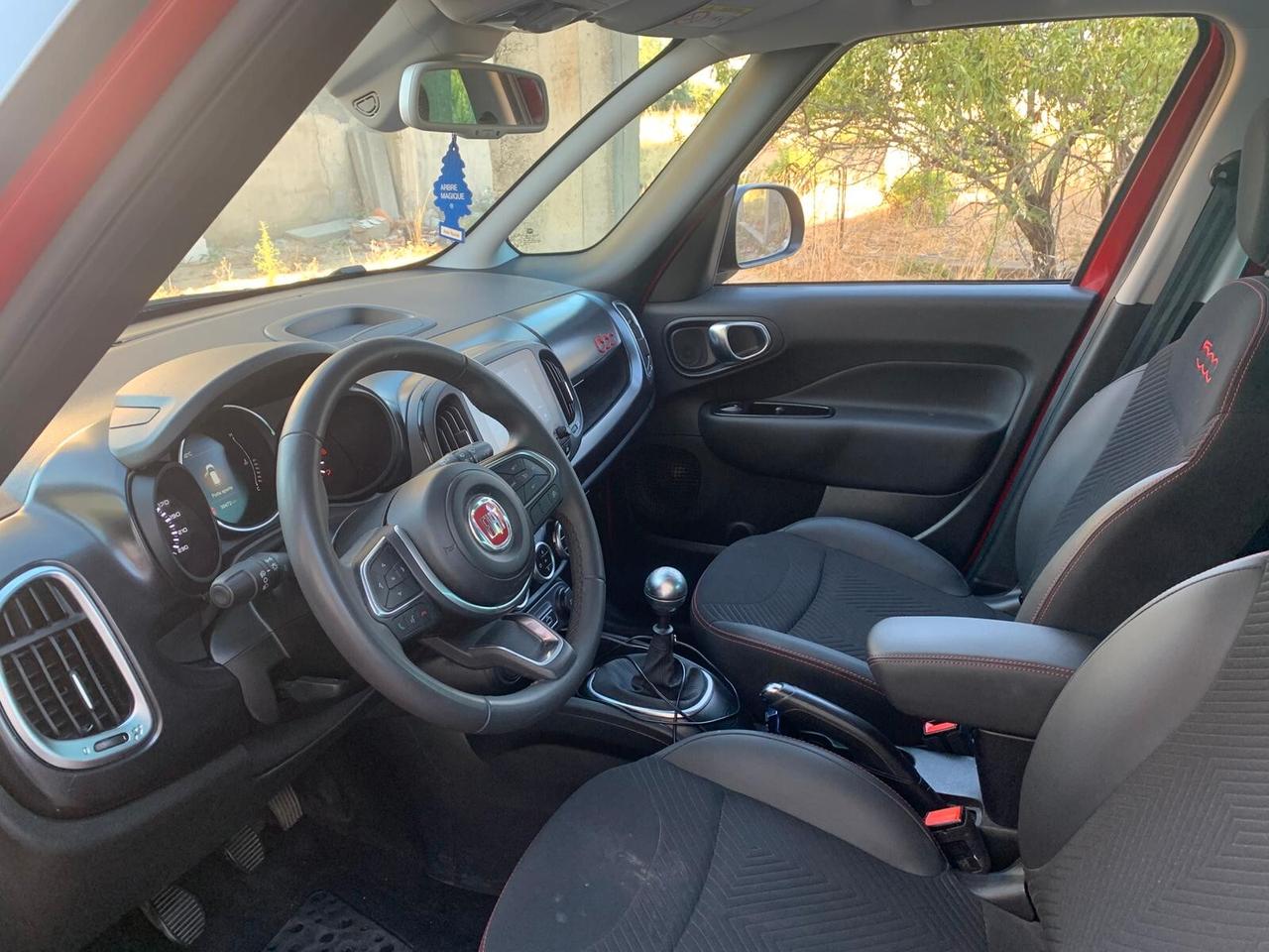 Fiat 500L 1.3 Multijet 95 CV Sport