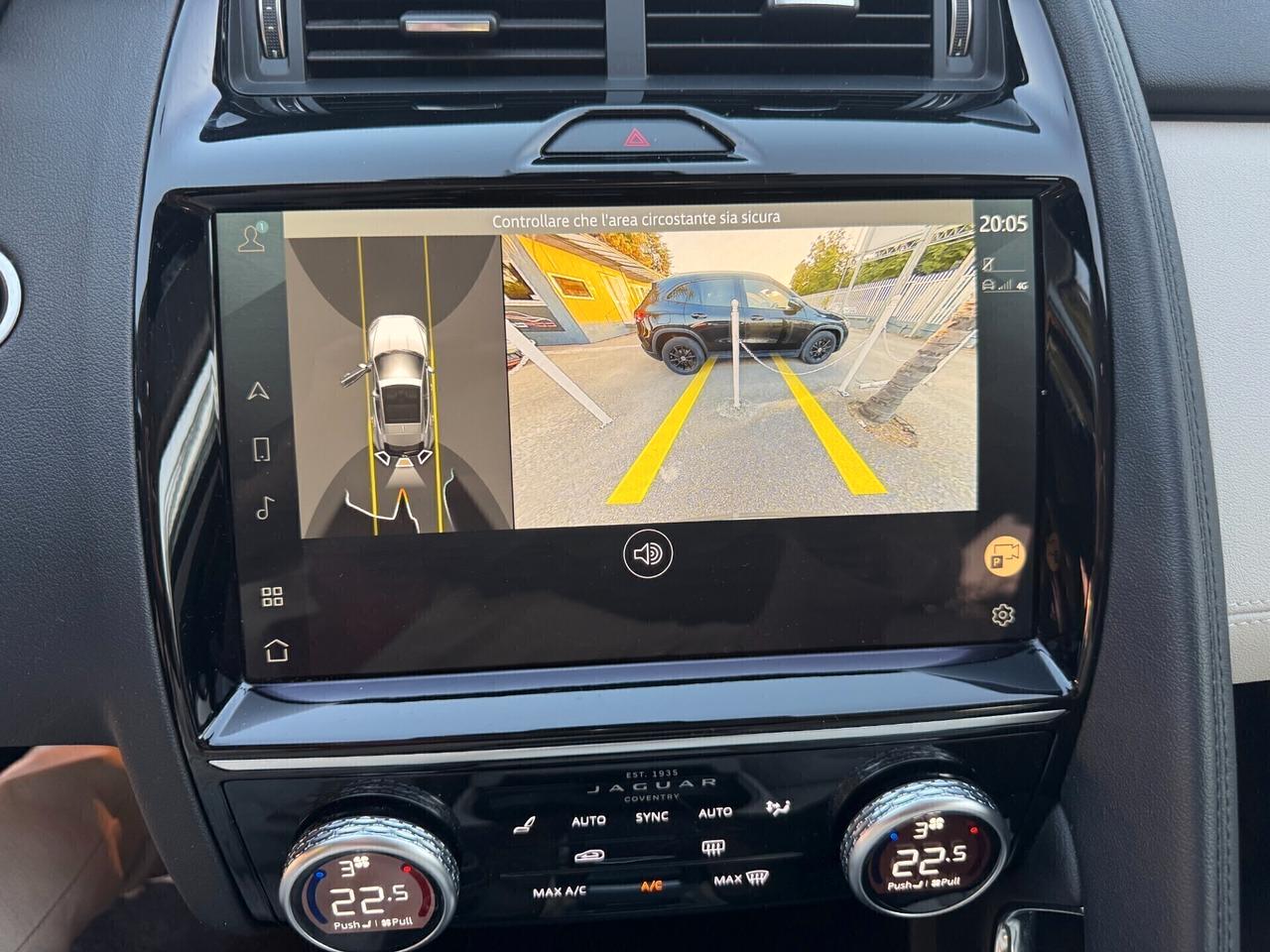 Jaguar E-Pace 2.0D I4 204 CV AWD Auto R-Dynamic