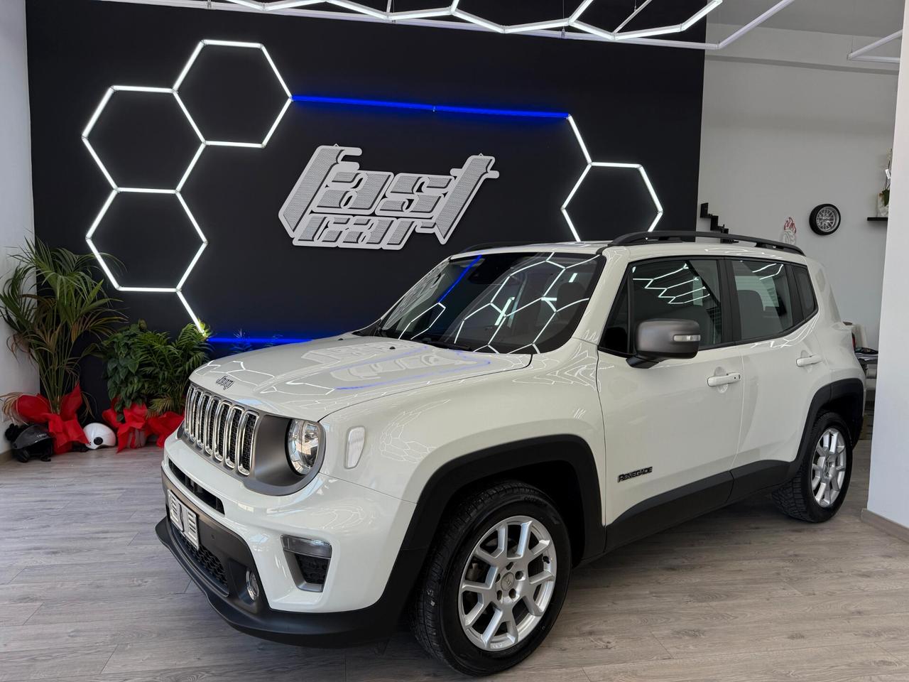 Jeep Renegade 1.6 Mjt 130 CV Limited