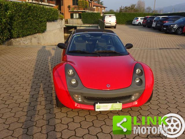 SMART Roadster 0.7 CABRIO 82cv SOLO 65 MILA KM