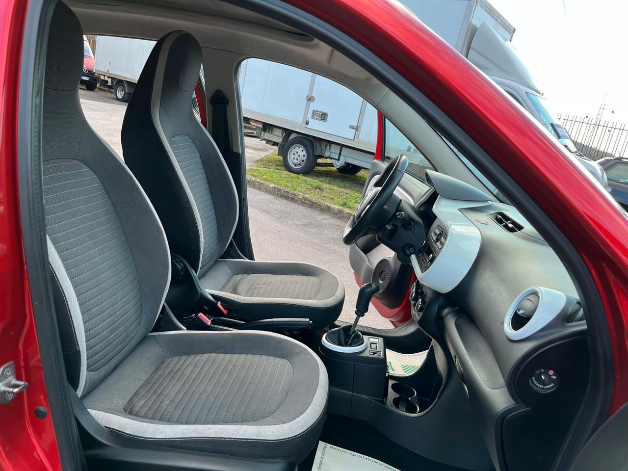 Renault Twingo SCe Life