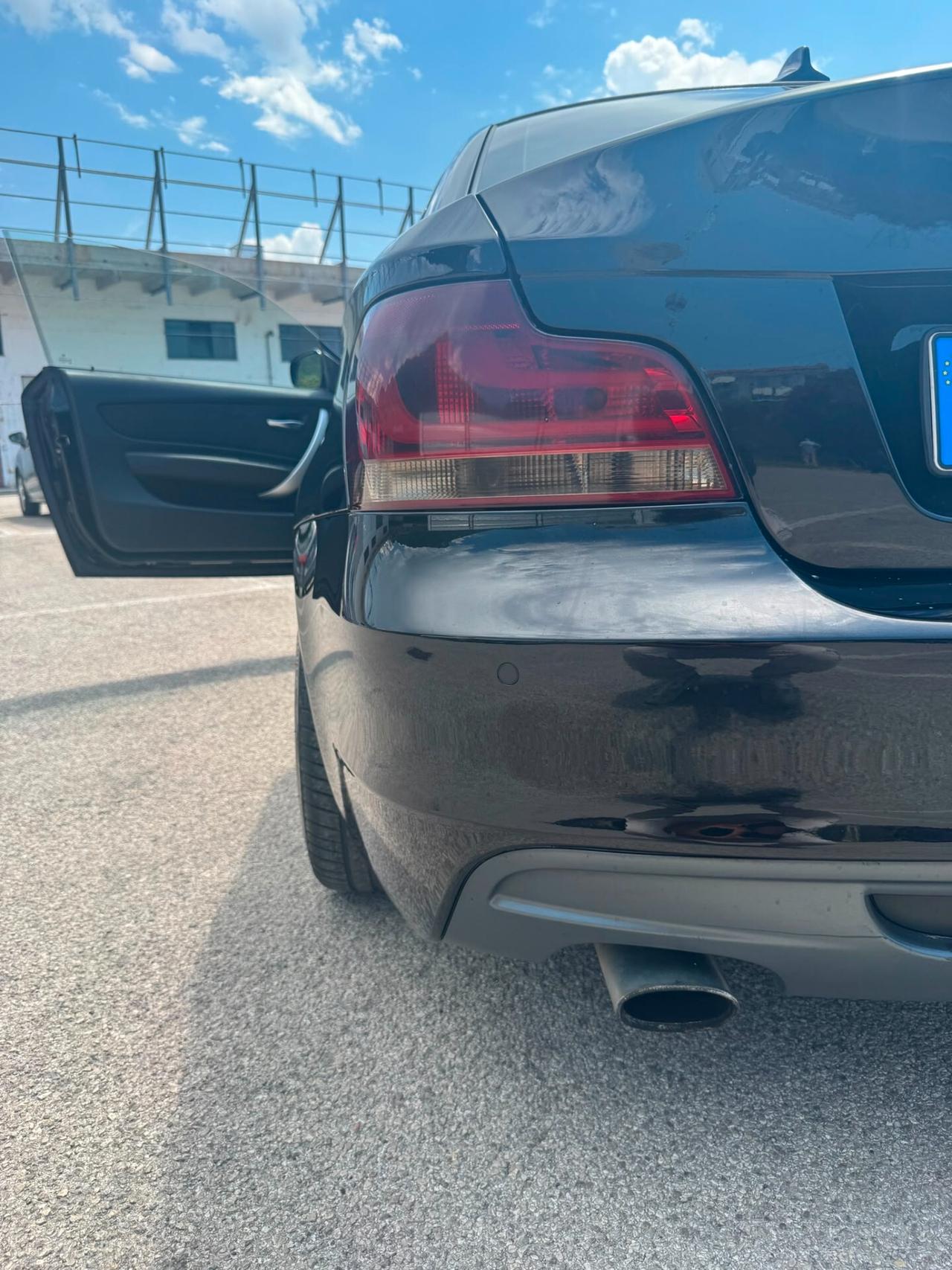 Bmw 120d Coupé Msport E5 - 2012