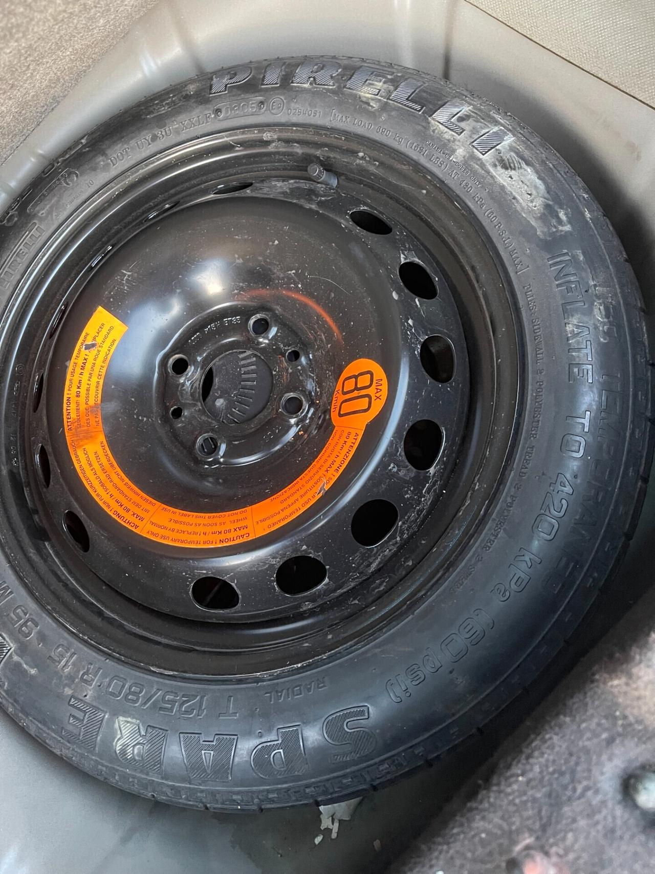 Lancia MUSA Platino Plus