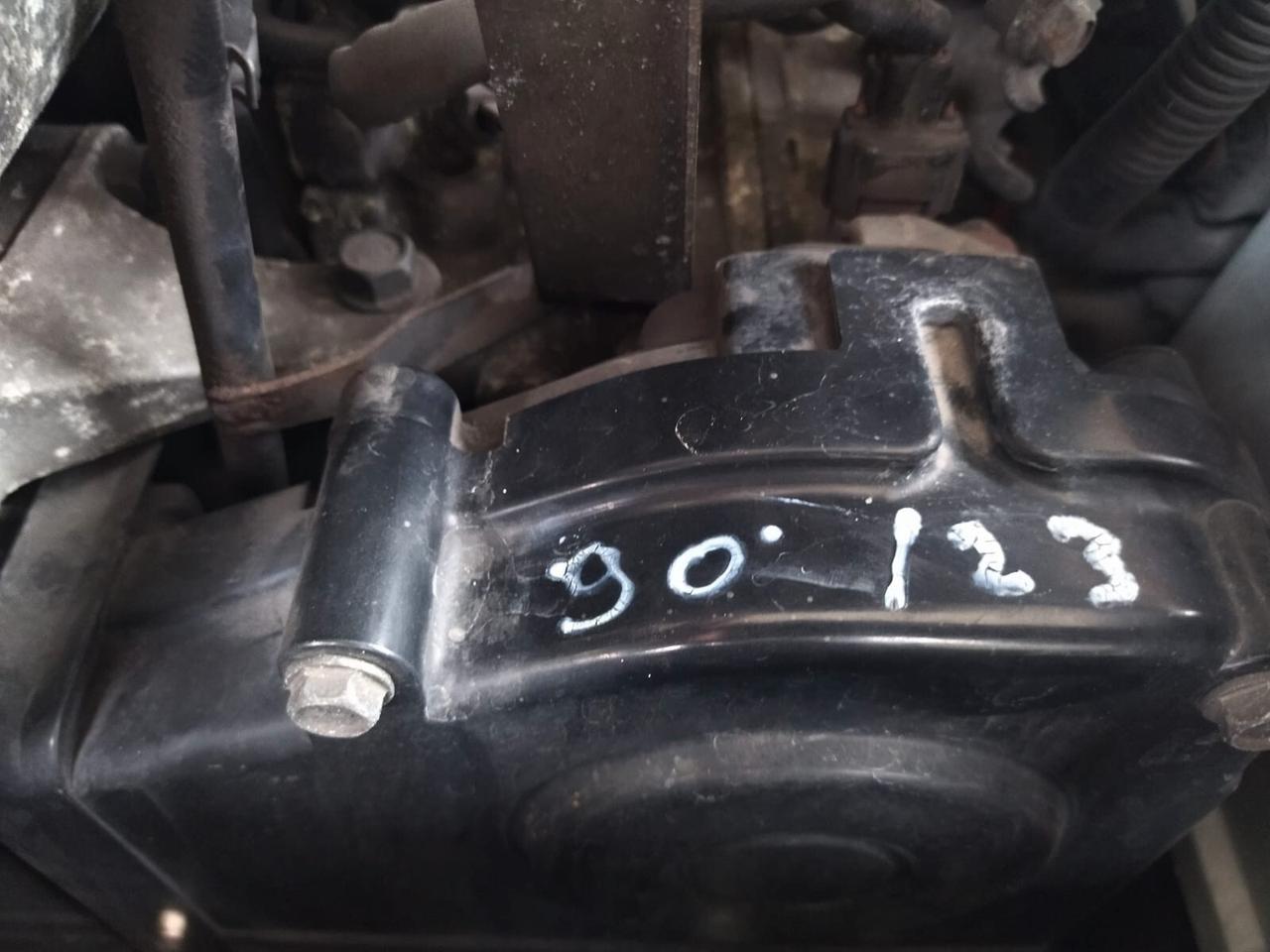 Subaru Impreza cw 2.0T ISCRITTA ASI