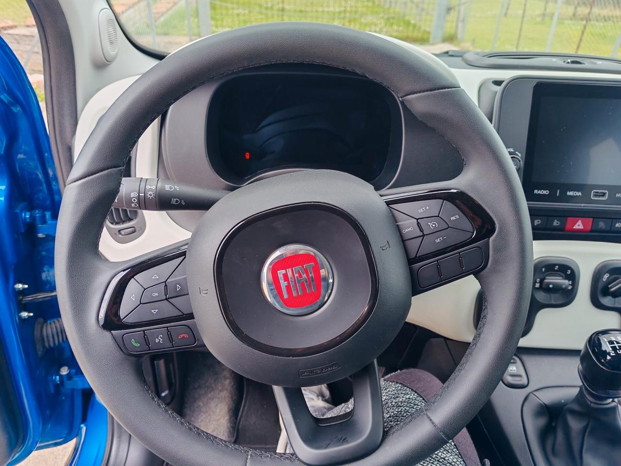 Fiat Pandina cross 1.0 FireFly S&S Hybrid