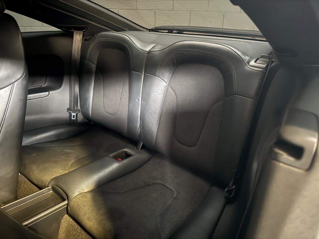 Audi TT S-Line Coupe 2.0 tfsi 260CV Cambio Automatico