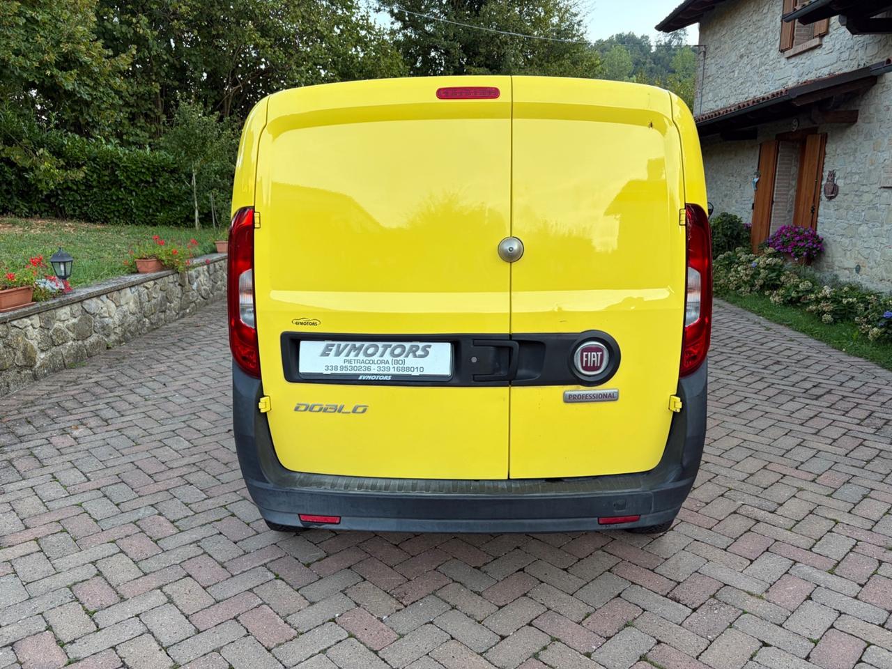 Fiat Doblo Doblò 1.3 MJT 96 CV Cargo Lamierato