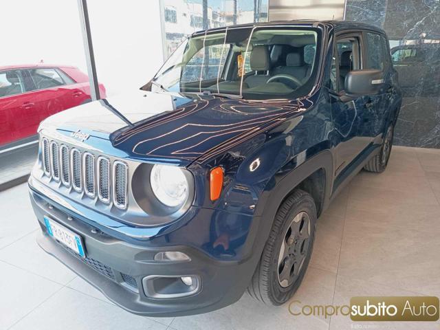 JEEP Renegade 2.0 Mjt 140CV 4WD Active Drive Low Limited