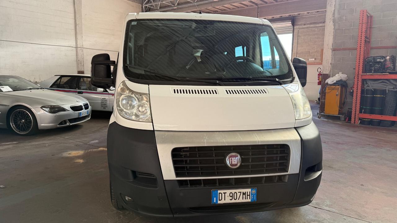 Fiat Ducato 30 3.0 MJT PC-TN Panorama