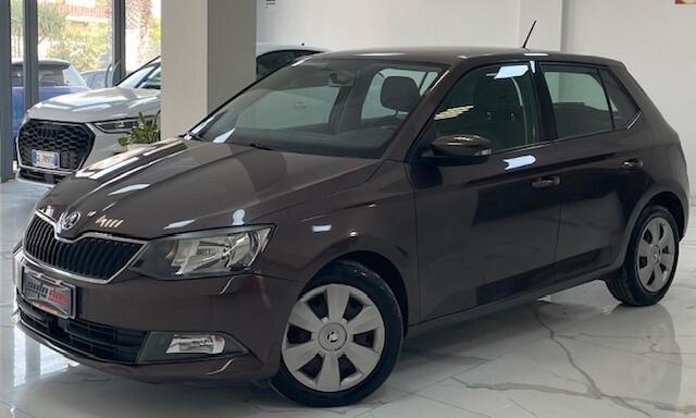 Skoda Fabia 1.2 TSI 90CV Ambition