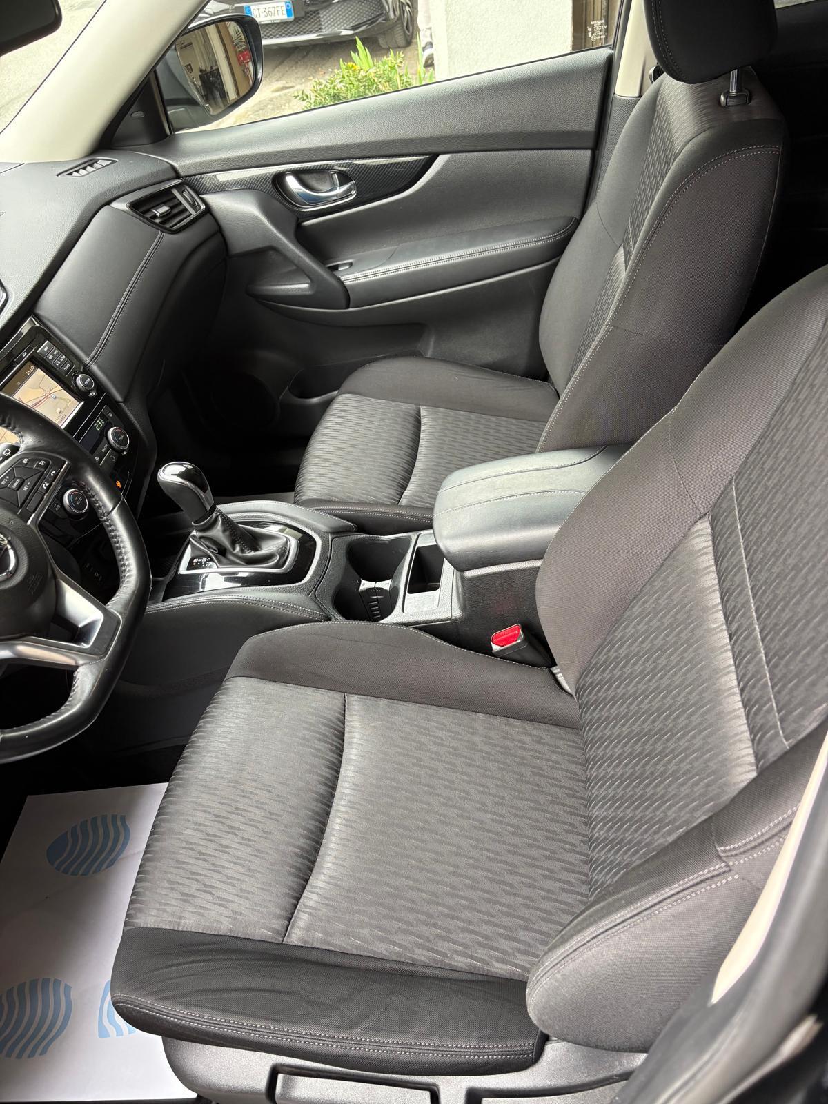 Nissan X-Trail dCi 150 2WD Acenta