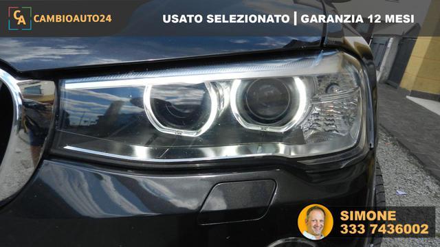 BMW X4 xDrive20d Msport Automatica