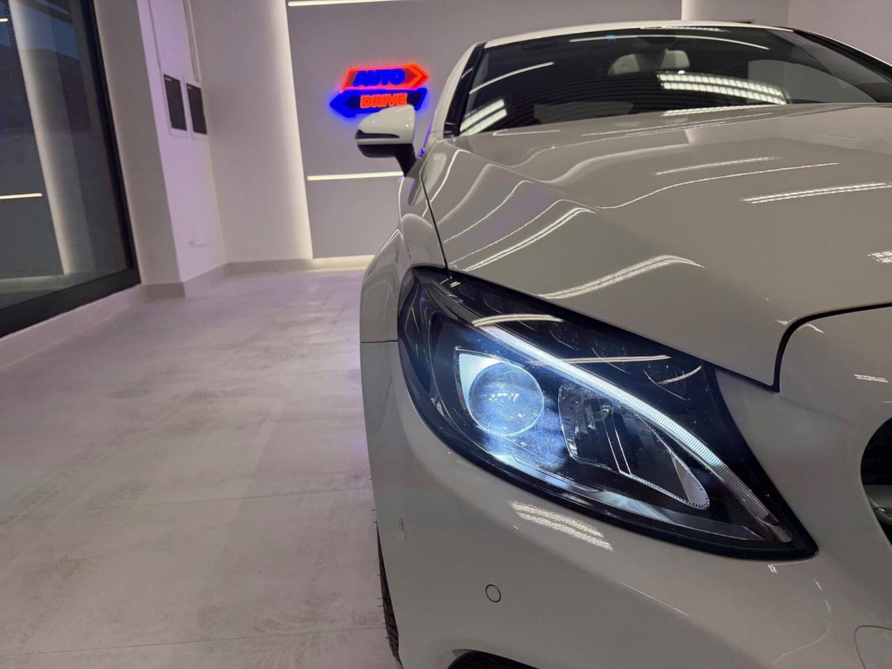 Mercedes-benz C 220 d Auto 4Matic Coupé Premium Plus