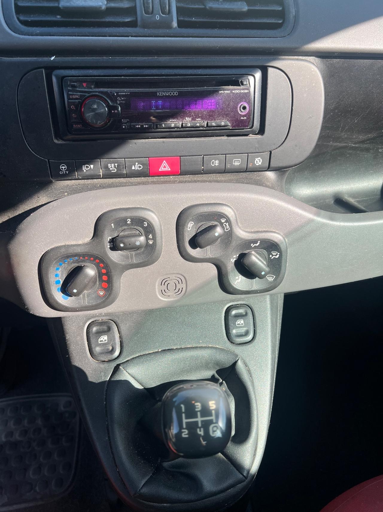 Fiat Panda 1.3 MJT DPF Van Active 2 posti