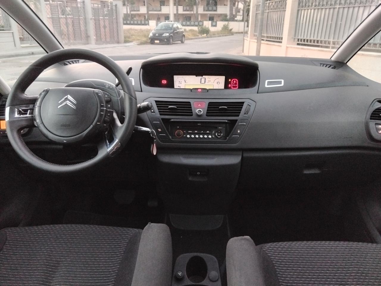 Citroen C4 Picasso 1.6 HDi 110 cv Automatica