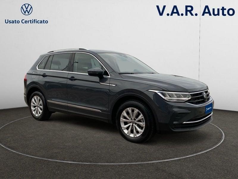 Volkswagen Tiguan 2.0 TDI 150 CV SCR DSG Life