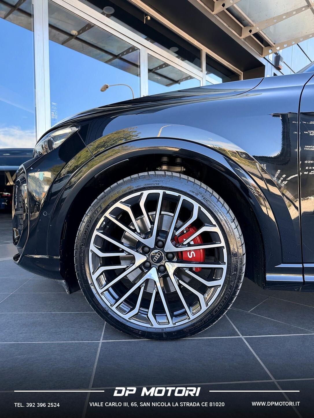Audi SQ5 SPB TFSI mHEV+ quattro LAUNCH EDITION