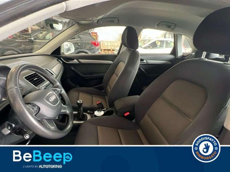 Audi Q3 2.0 TDI BUSINESS PLUS 140CV