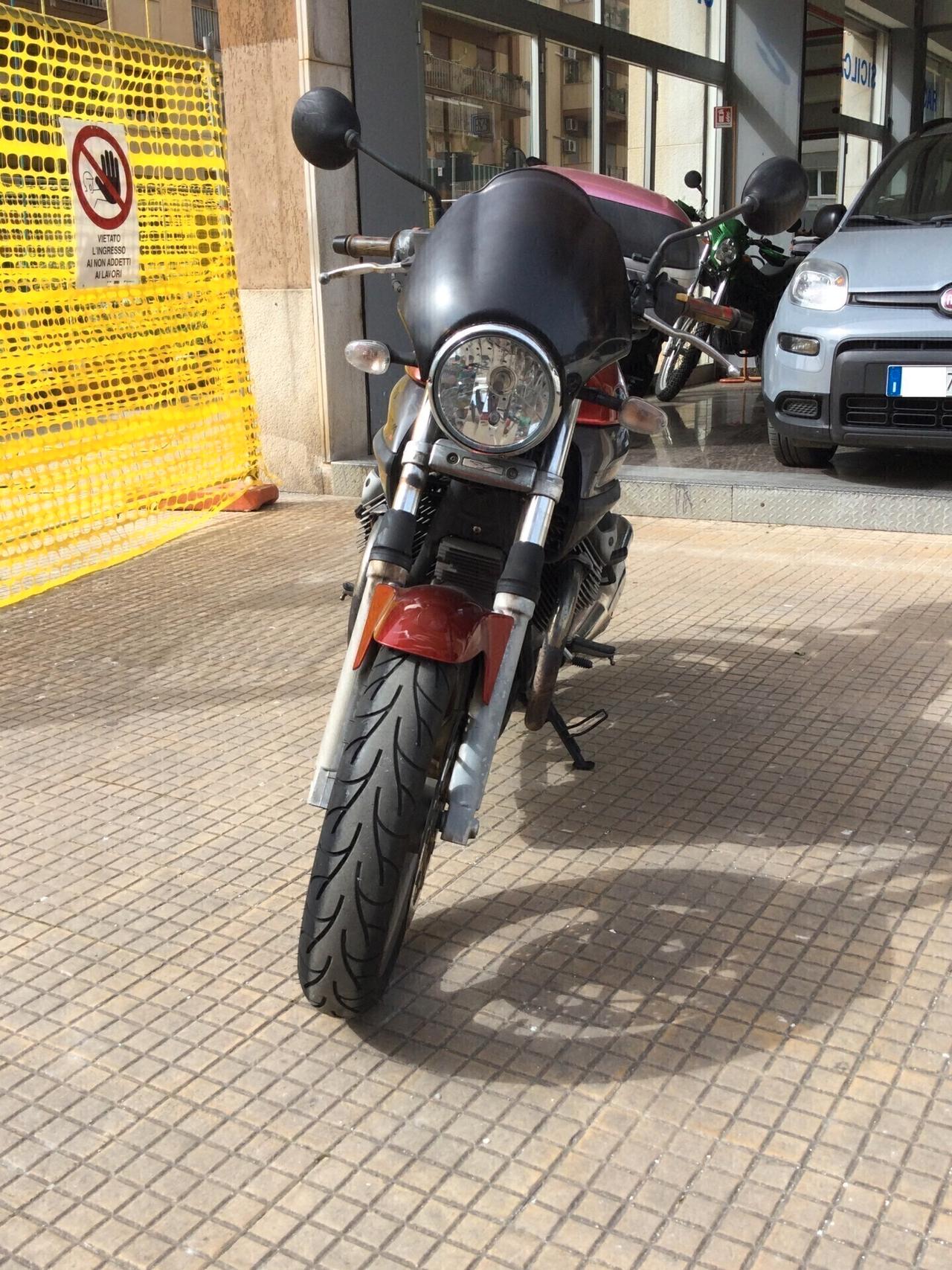 Moto Guzzi Breva 750