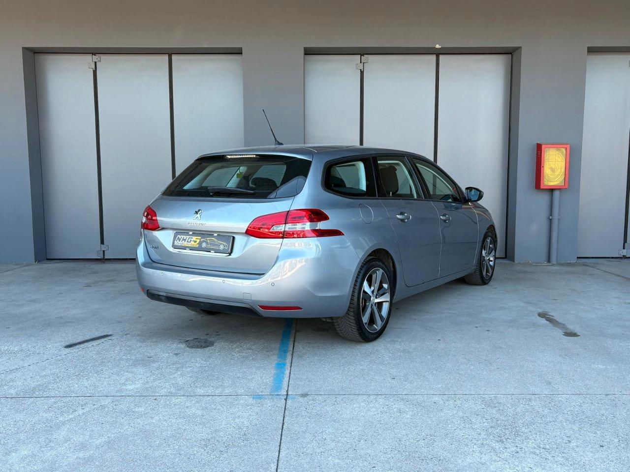Peugeot 308 Station Wagon 308 SW 1.6 bluehdi Business s&s 100cv