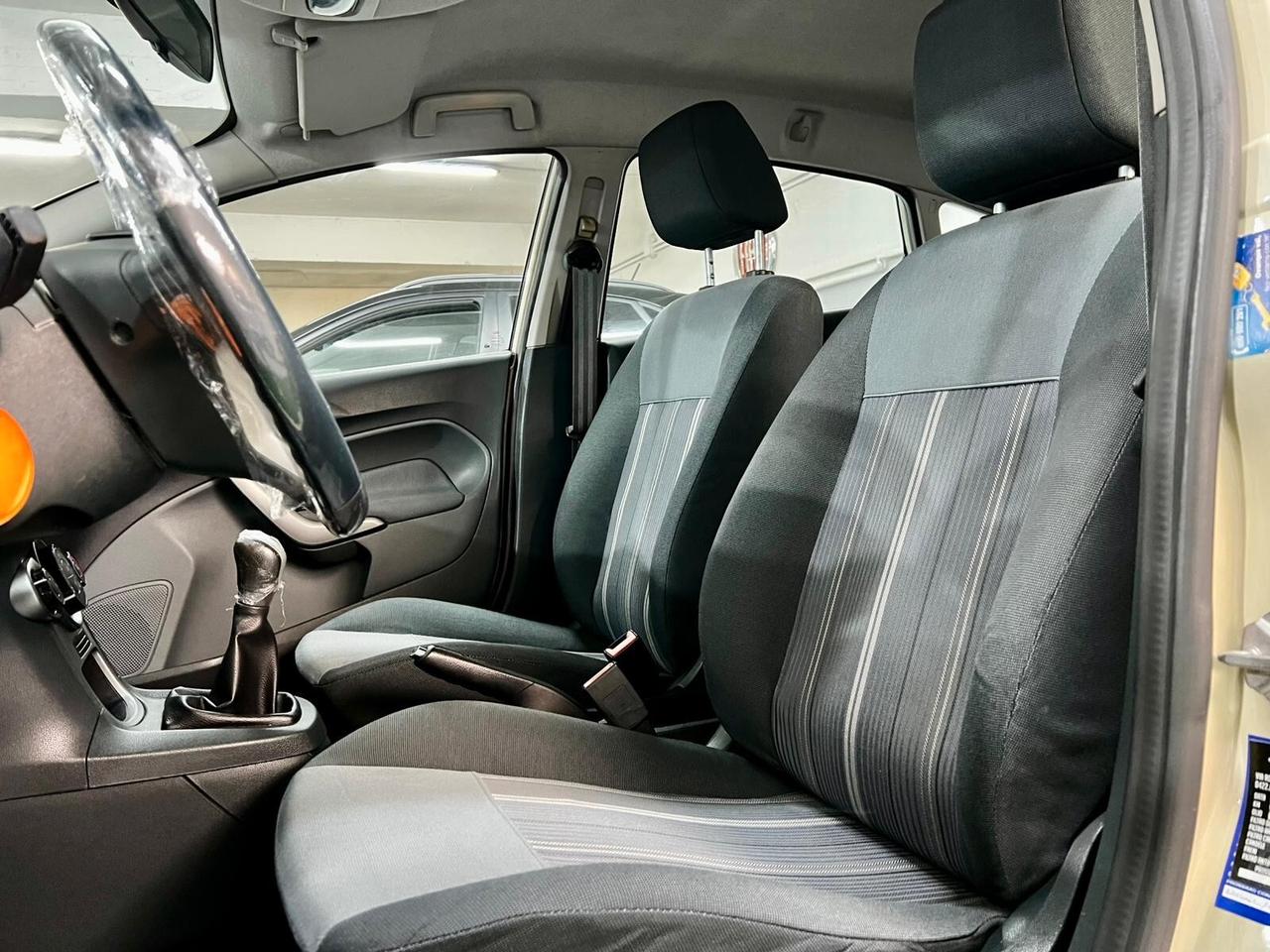 Ford Fiesta 1.2 82 CV 5 porte Titanium