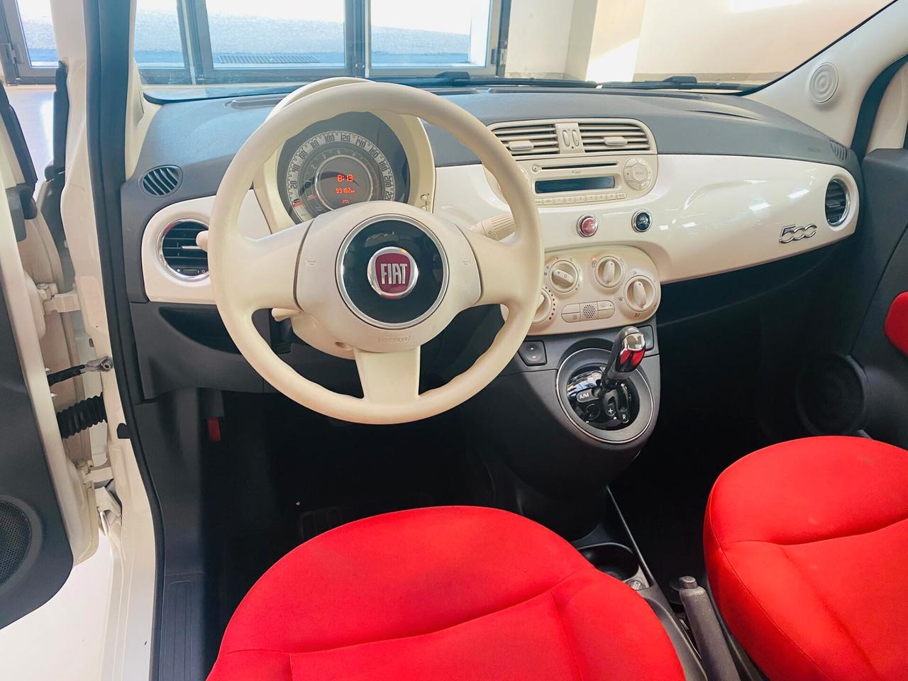 Fiat 500 0.9 TwinAir Turbo Pop Star