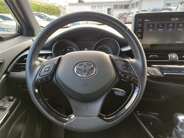 TOYOTA C-HR (2016-2023) 2.0 Hybrid E-CVT Trend
