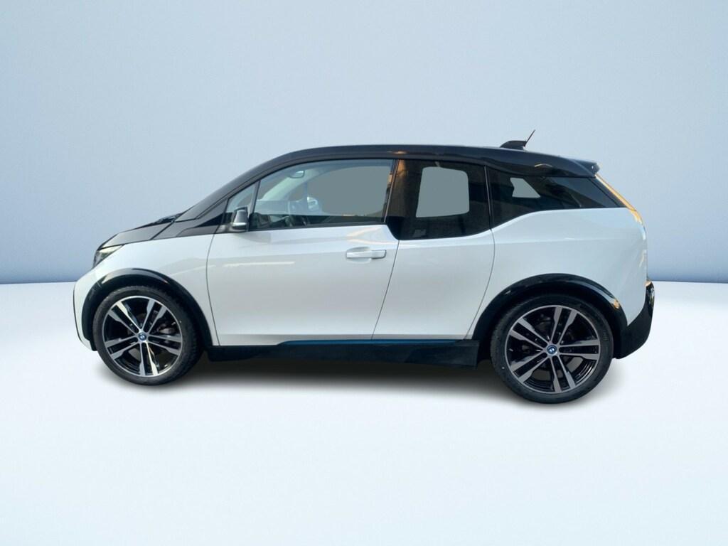 BMW i3 120Ah Advantage CVT