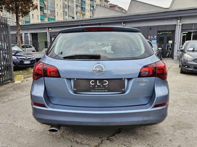 OPEL Astra 1.4 Turbo 140CV Sports Tourer GPL