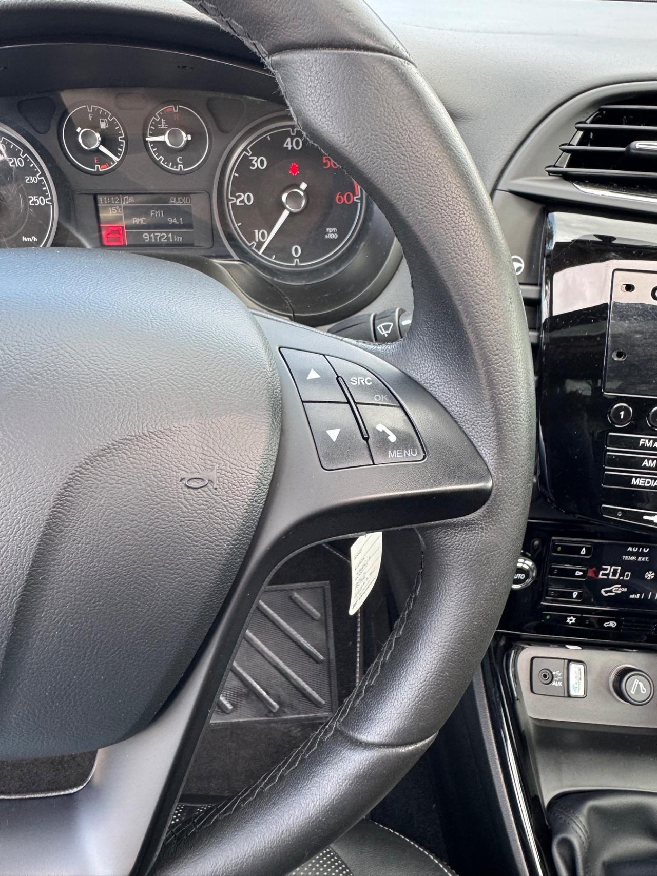 Lancia Delta 1.6 Multijet SOLO 92.000 KM/TETTO APRIBILE