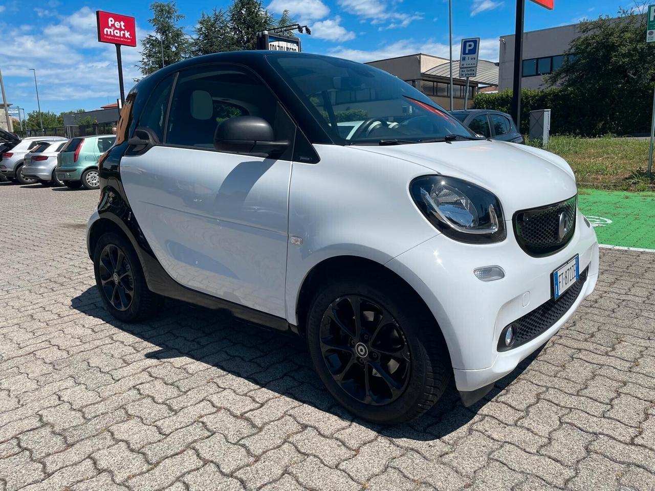 Smart ForTwo 70 1.0 Passion