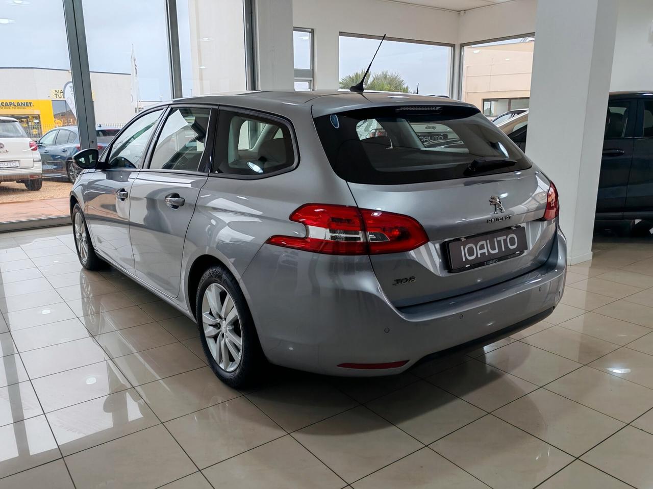 Peugeot 308 1.5 HDi 130cv SW Business 2020