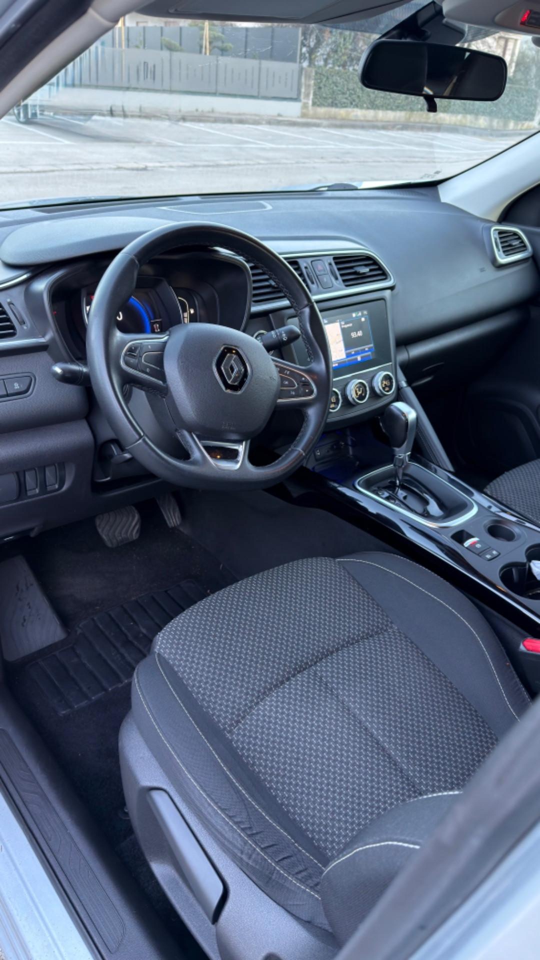 Renault Kadjar Blue dCi 8V 115CV EDC Intens