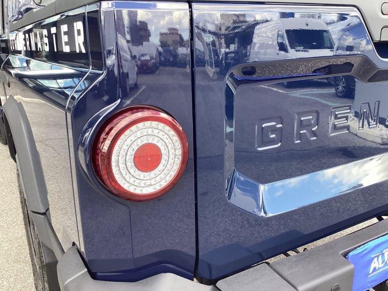Ineos Grenadier Quartermaster 3.0 Biturbo Diesel Base