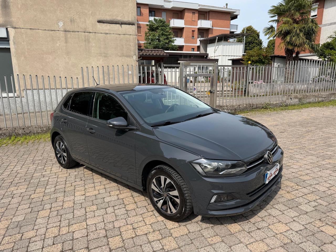 Volkswagen Polo 1.0 EVO 80 CV 5p. Comfortline