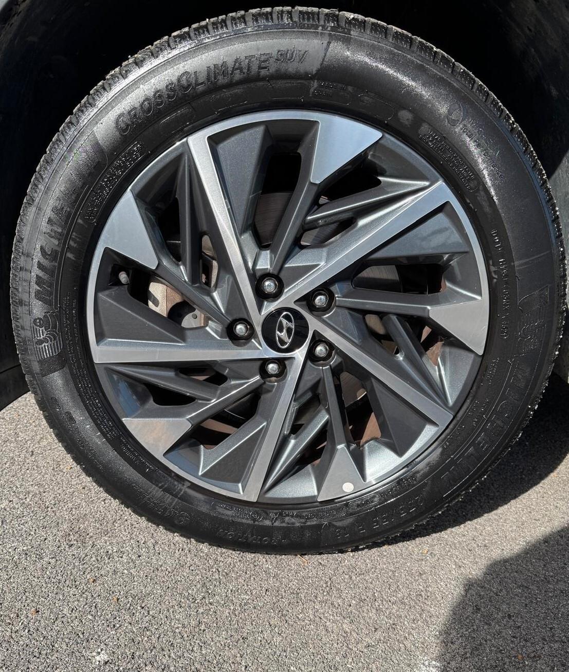 Hyundai Tucson 1.6 CRDI 48V - 12/2022