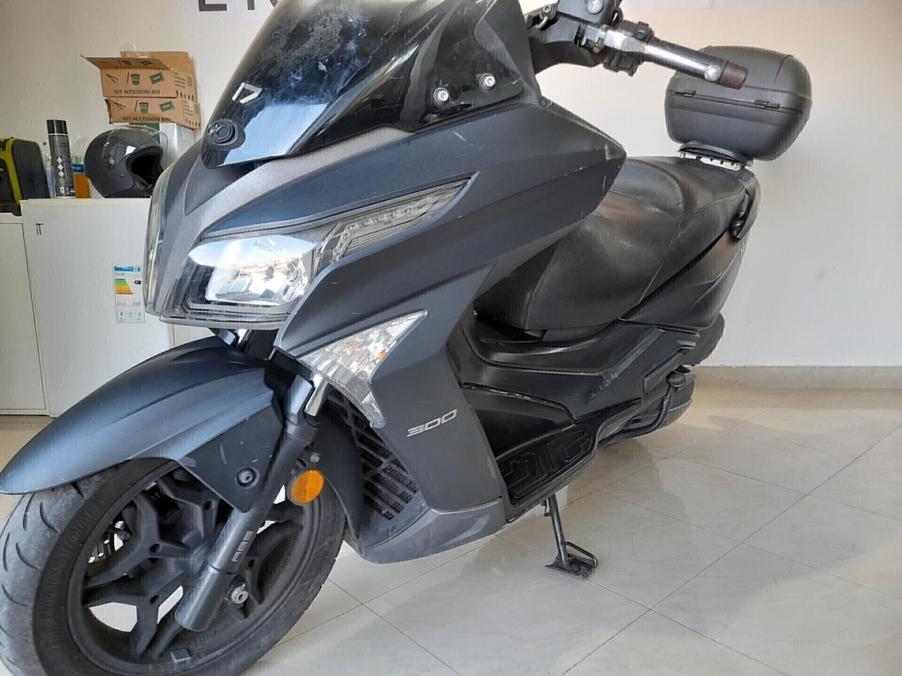 Kymco X-Town 300i 2019