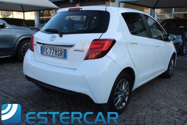 TOYOTA Yaris 1.0 5 porte