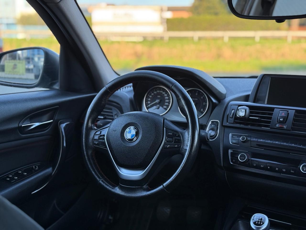 Bmw 118 118d 2.0 143CV Coupé Msport