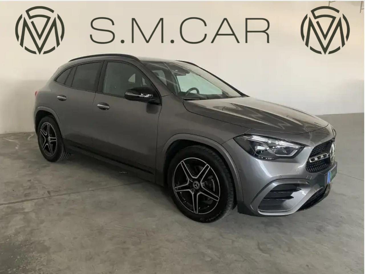 Mercedes-benz GLA 200 d AMG Premium plus OFFERTA ENTRO 25/03