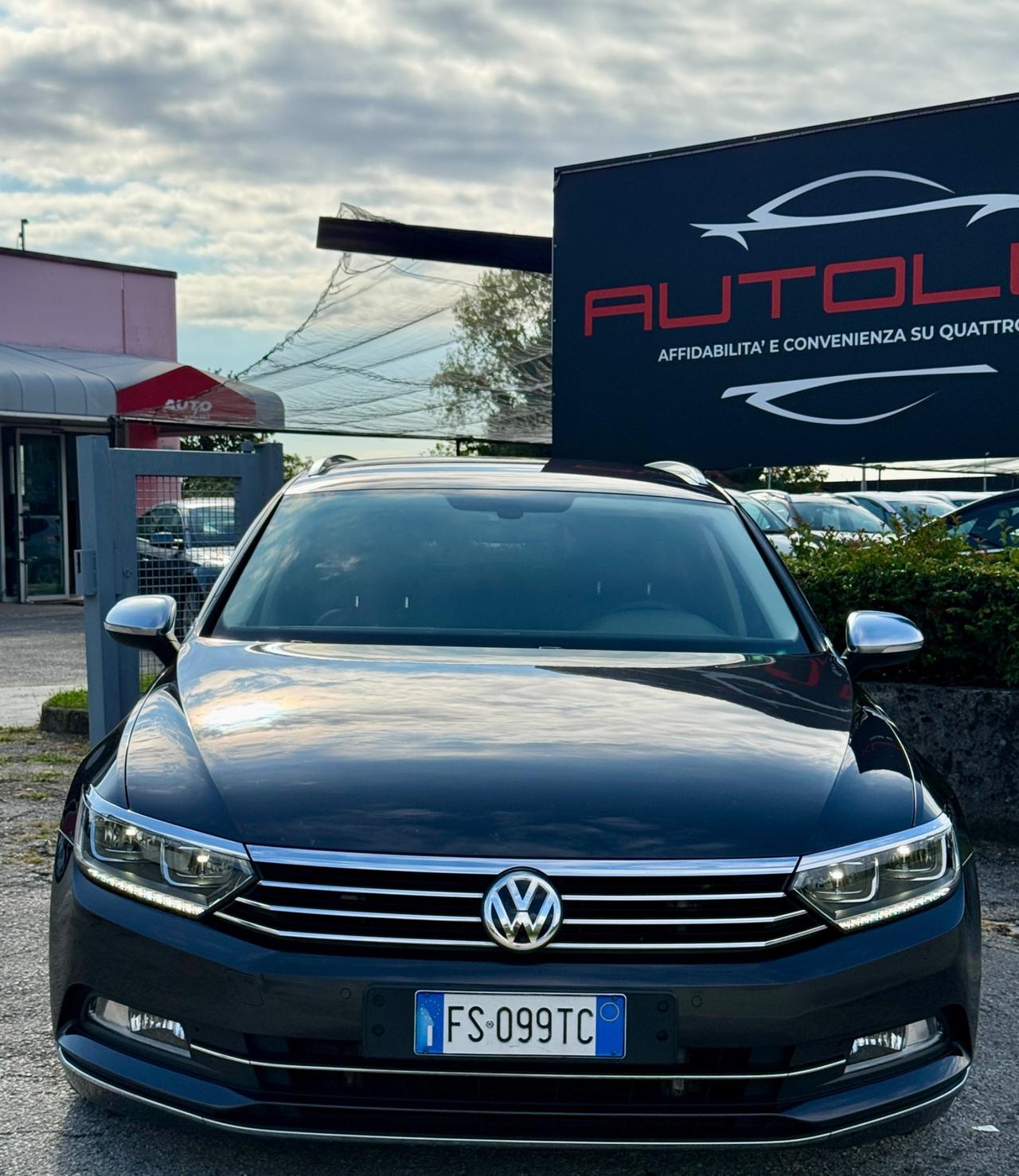 Volkswagen Passat Variant 2.0 TDI DSG Executive 20”