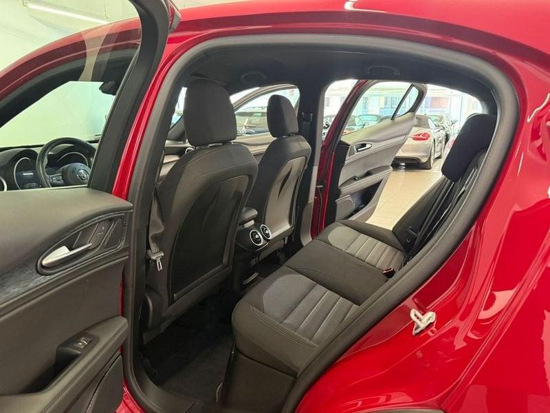 Alfa Romeo Stelvio 2.2 Turbodiesel 160 CV AT8 RWD Super