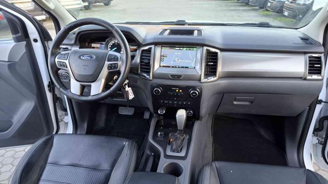 FORD Ranger DOUBLE CAB 2.2 TDCI 4X4 LIMITED UNICO PROP