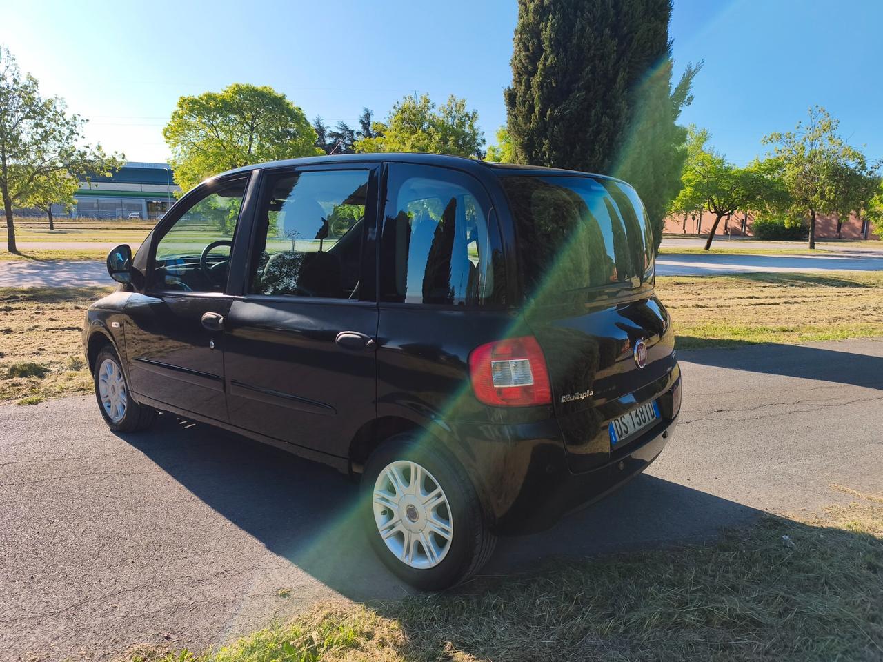 Fiat Multipla 1.6 16V Natural Power Dynamic