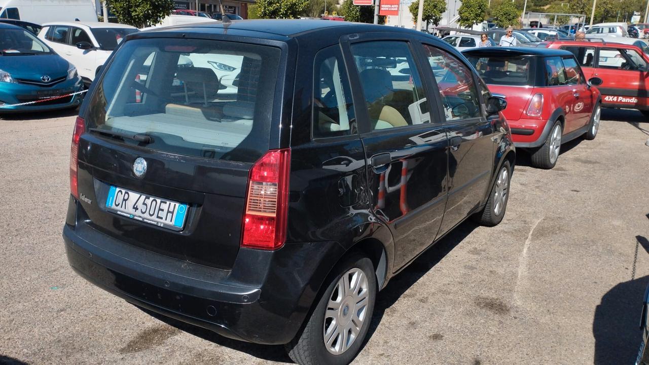 Fiat Idea 1.4 16V Dynamic