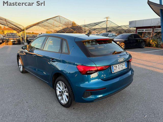 AUDI A3 Sportback 30 2.0 tdi 116cv Business - GM072FP