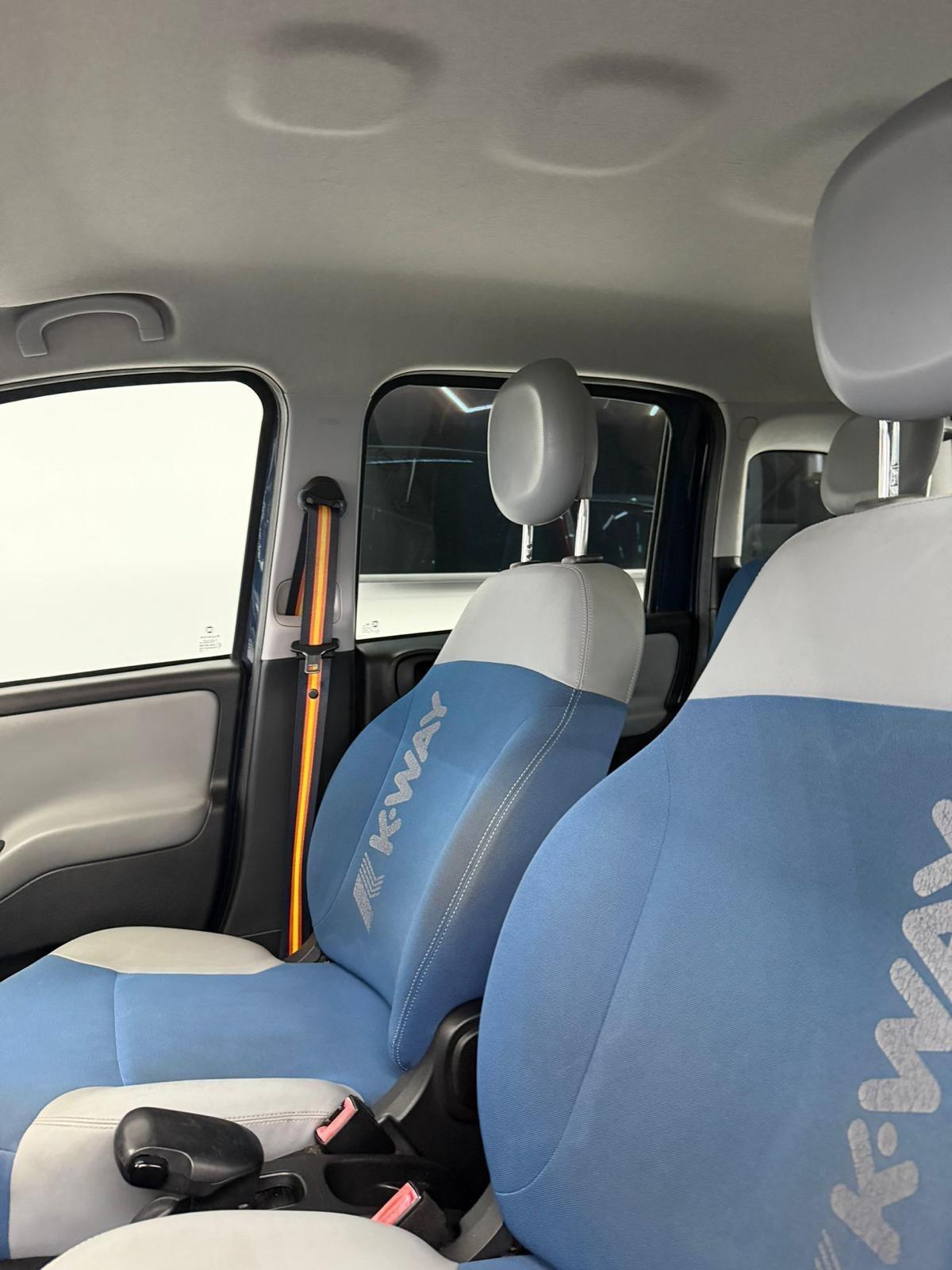 Fiat Panda K WAY
